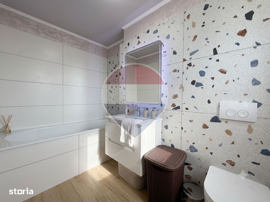 Penthouse deasupra orașului | 200 MP |