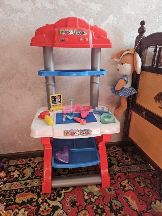 Игрушки для девочек пакетами недорого