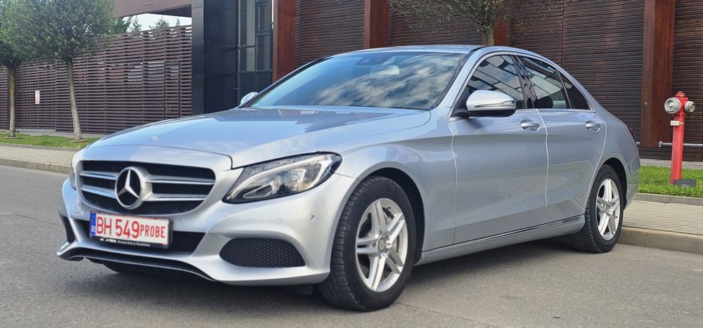 MERCEDES-BENZ C-Class 2017 — imagine 2