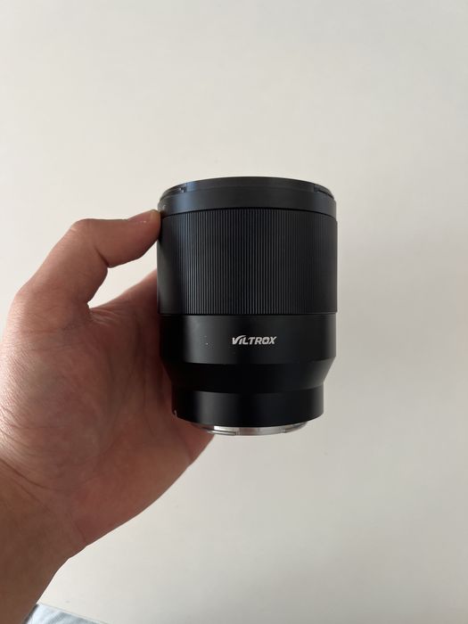 Viltrox 85mm f/1.8 Z – montura Nikon Z