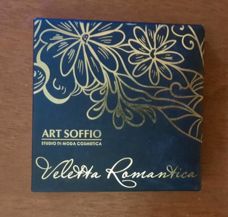 Пудра Art Soffio