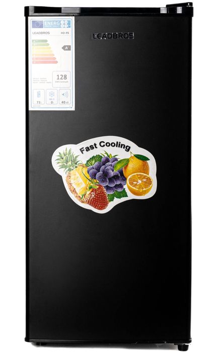 Холодильник Leadbros HD-95 черный