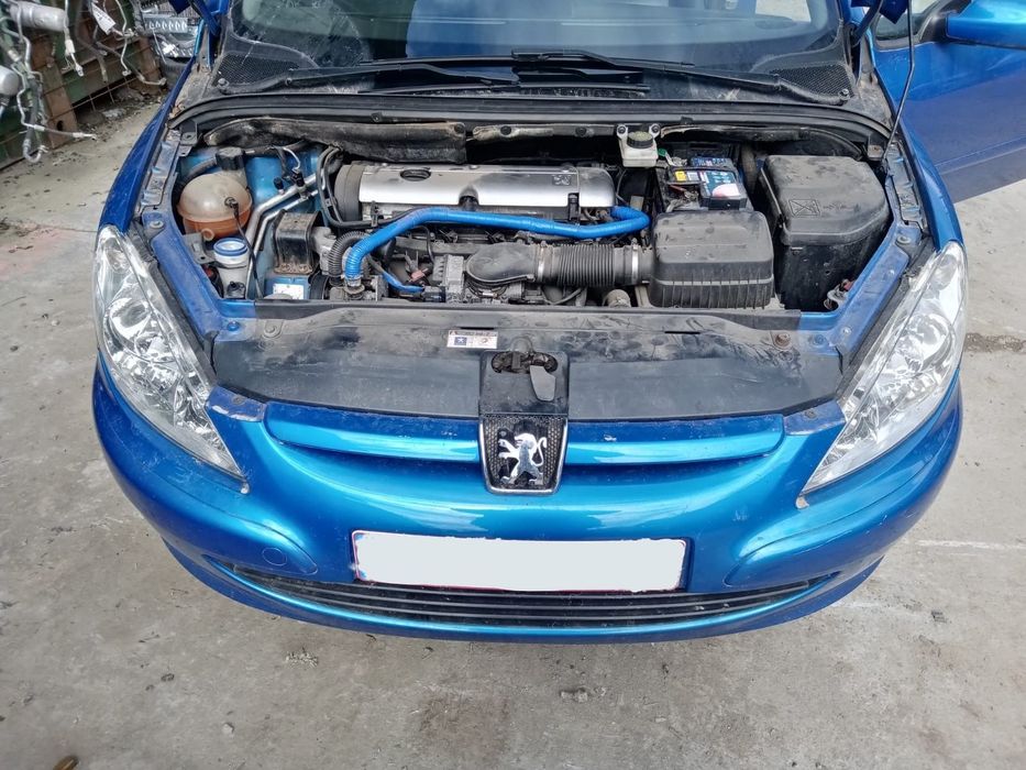 Dezmembrari  Peugeot 307 CC (3B)  2003  > 0000 2.0 16V Benzina