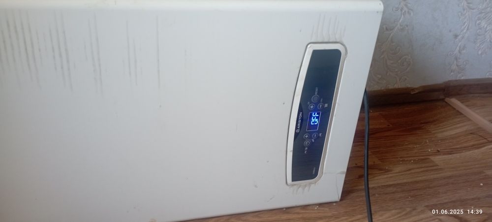 Котёл Аристон 24