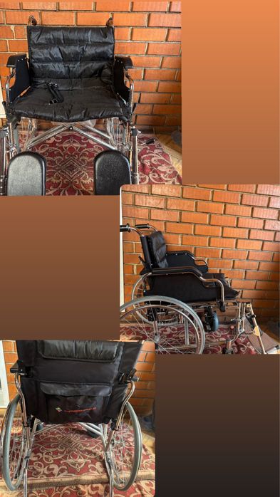 Продам коляску инвалидную