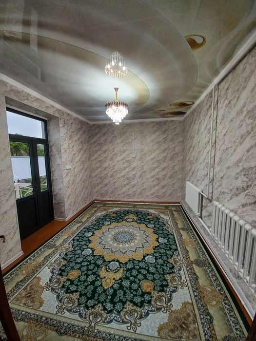 Ховли 6 сотих янги курилиш