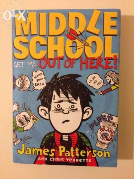 Middle school - James Patterson