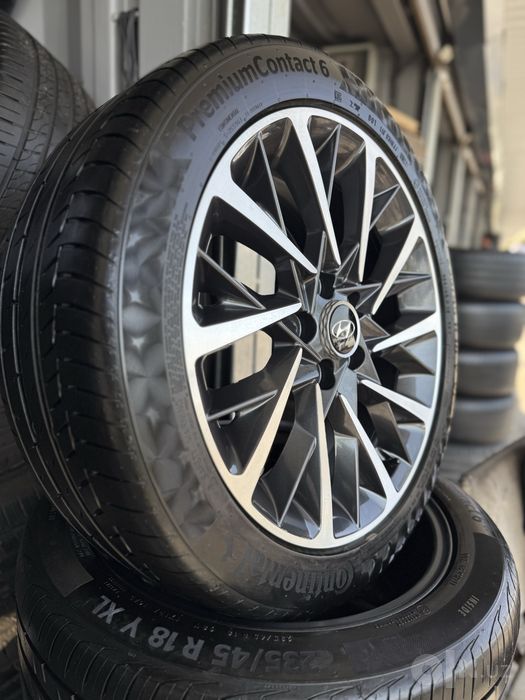 Hyundai Sanata diska balon orginal xolati yangiday