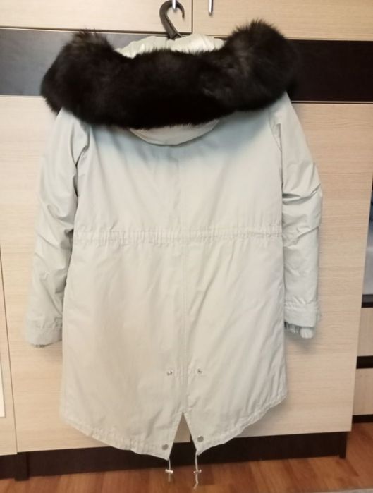 Женская верхняя одежда