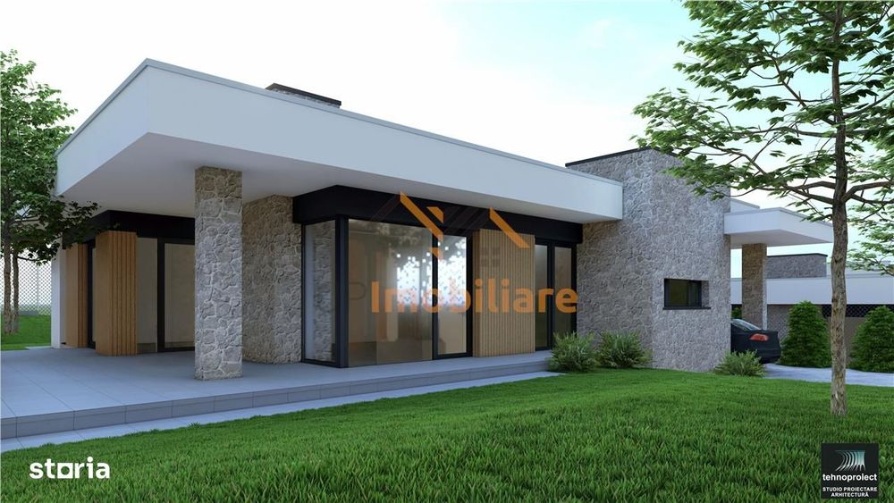 Casa Plan Parter |Complex Premium | Oradea