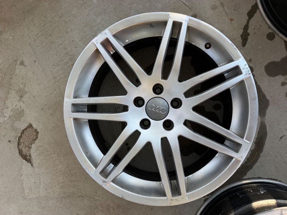 Джанти 19 цола 5х112 за Audi  8.5J ET35