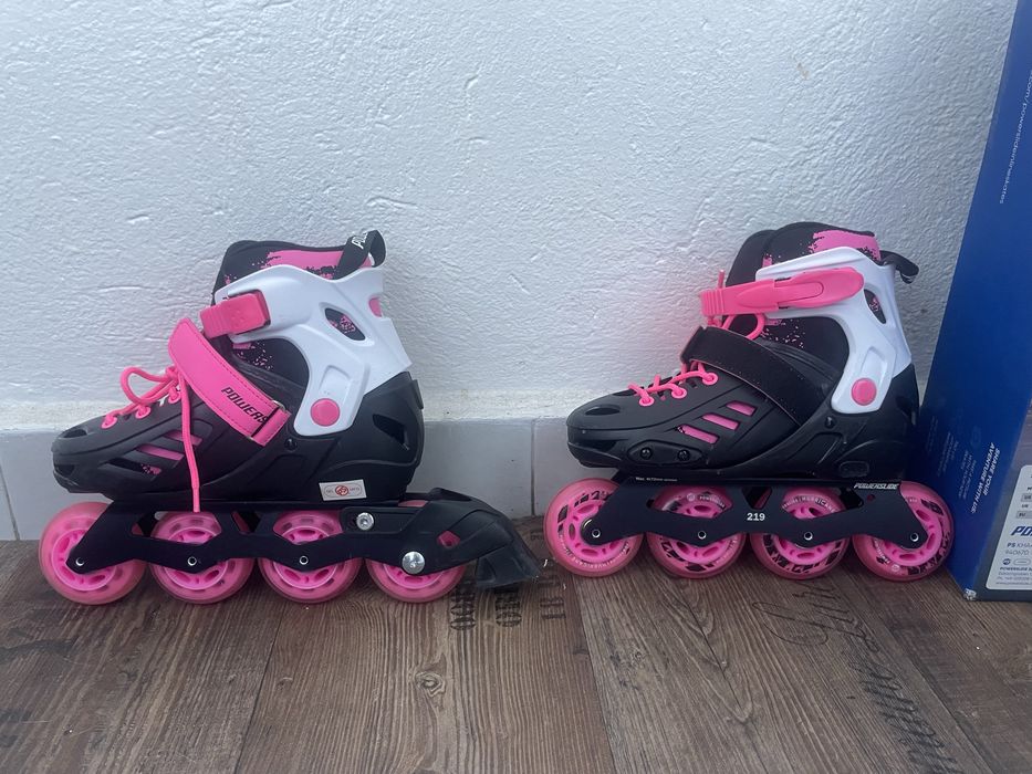 Детски ролери Powerslide 31-34