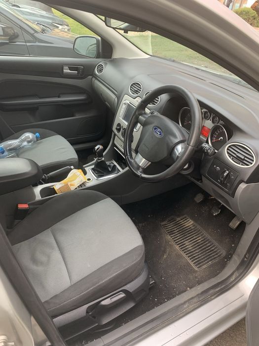 Ford Focus 1.8 benzina Zetec 125