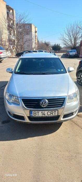 Vând passat b6 în stare bună de funcționare