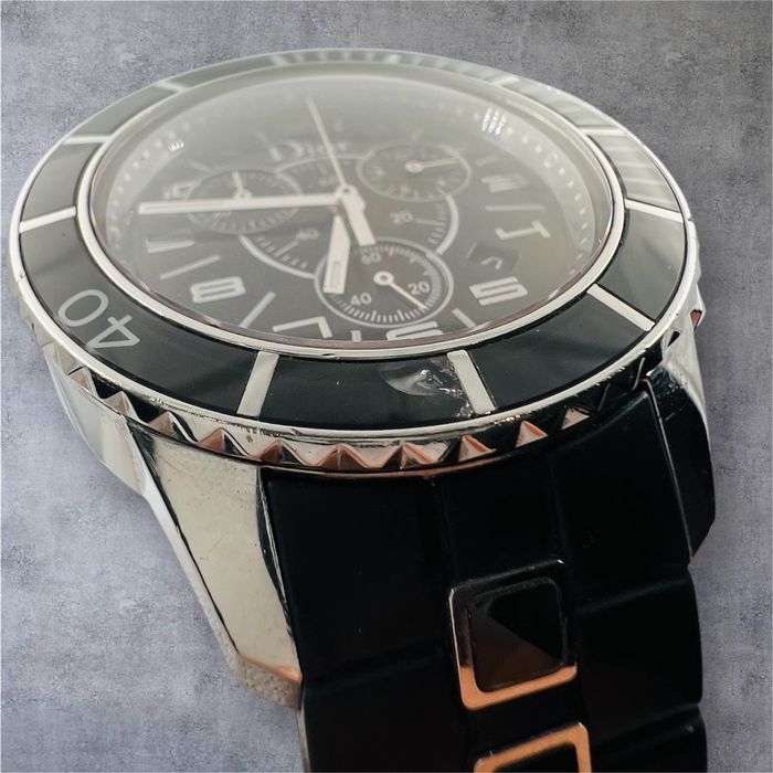 Christian Dior Christal  унисекс часовник