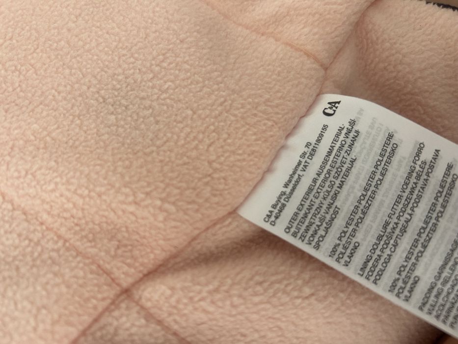 Куртка детская девочке