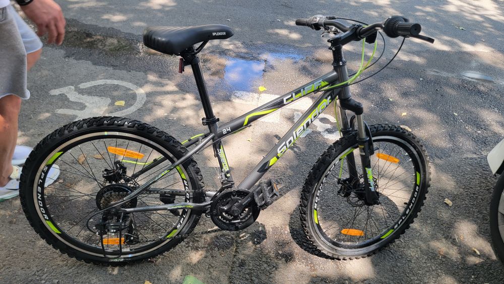 Bicicleta Splendor