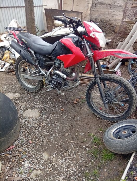 Продам мотоцикл за 250000 тысяч