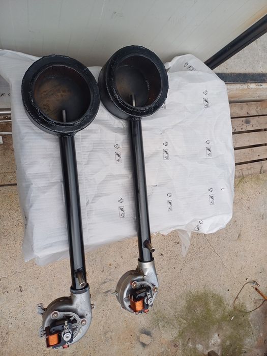 Arzător 60 KW ulei uzat