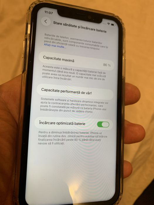 Iphone 11  256Gb impecabil