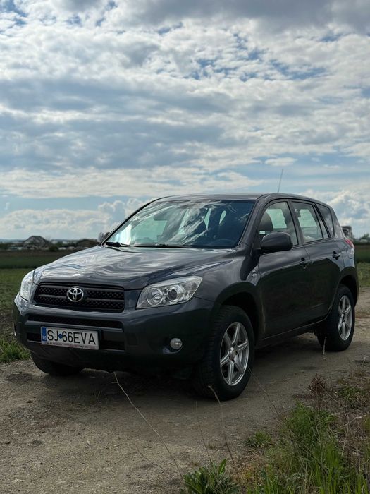 Toyota RAV4 Diesel 4x4
