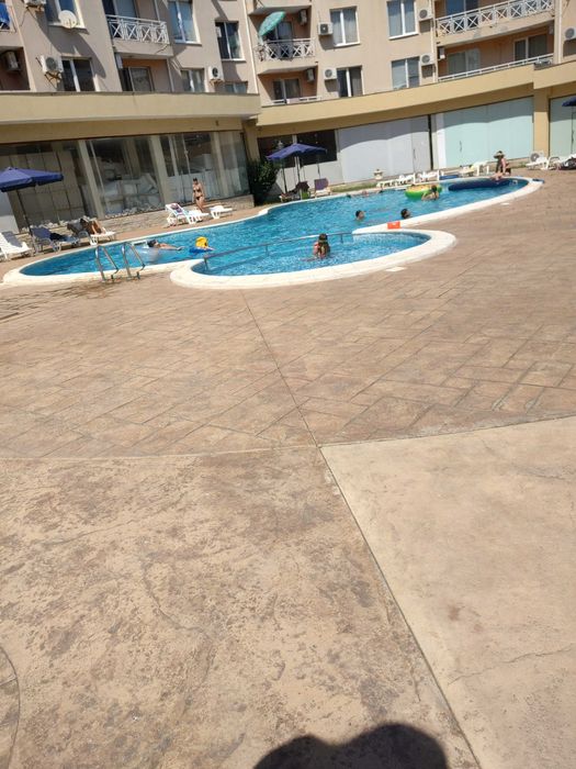 Дава се под наем Двустаен апартамент в к.к. Слънчев бряг - 40 кв.м за 298.86 € - Снимка #8