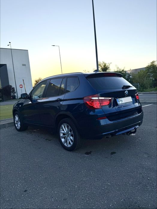 BMW X3 2011 — imagine 4