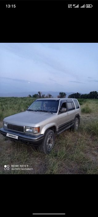 Продам Опель Монтерей