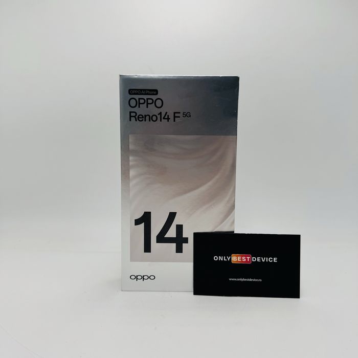 Oopo Reno 14F 5G Opal Blue 8GB/ 256GB