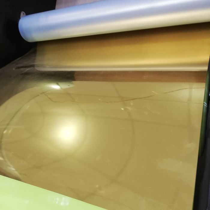 Термоплёнка (флекс) для сублимации на ткань.