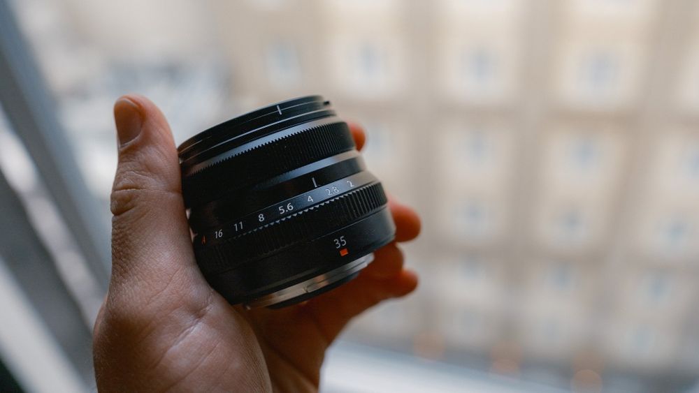 Obiective Fujifilm X - 200 / 16-80 / 35 /  8-16