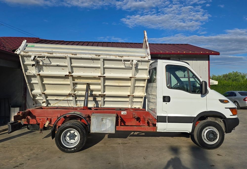 Iveco Daily 65c15 basculabil !! 2002 !! ABS !! Originala !!