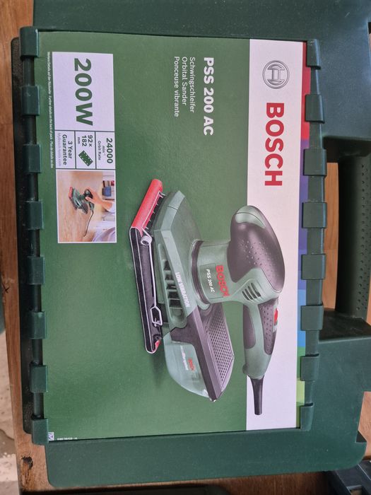 Șlefuitoare Bosch cu cablu
