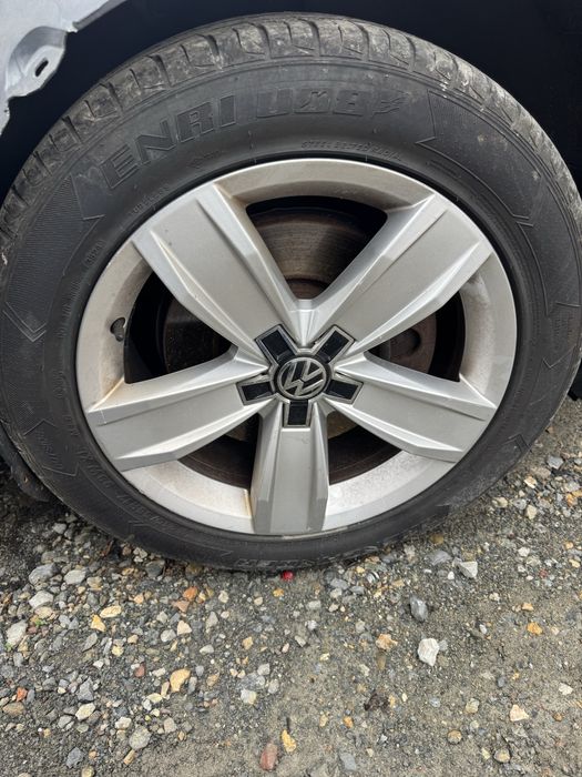 Джанти 17 5х112 с гуми подарък