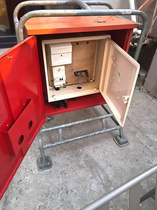Cofret Metalic / Tablou Electric  / Tablou santier / Dulap Electric