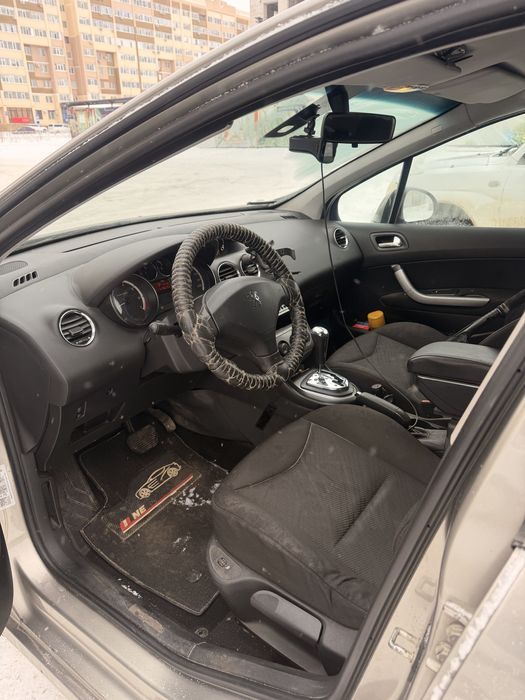 Peugeot 308 АКПП