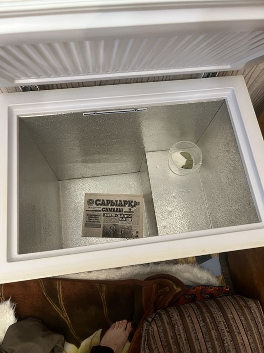 морозильная камера