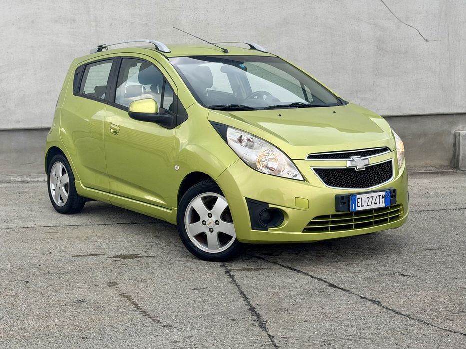 Chevrolet Spark LT 1.2 Benzina+GPL  Euro5