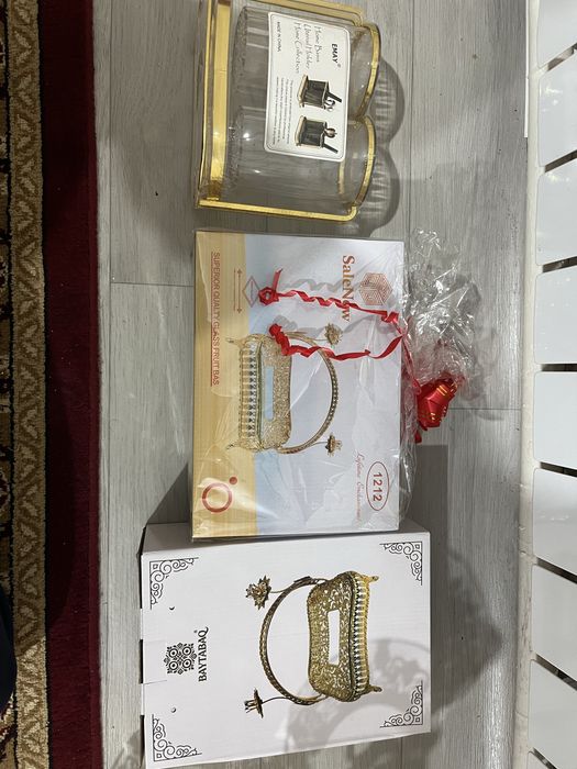 Менажница / этажерка / холодница