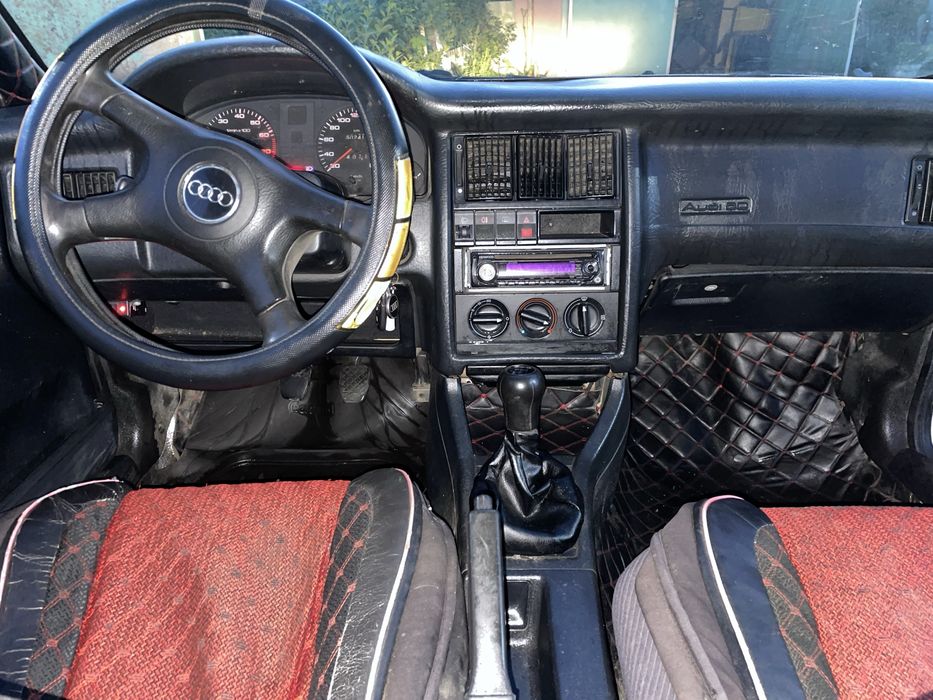 Продам Ауди 80 B4 СРОЧНО!!!