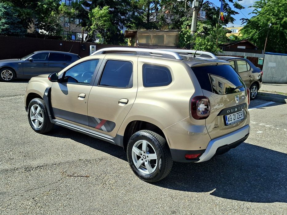 DACIA Duster 2019 — imagine 3