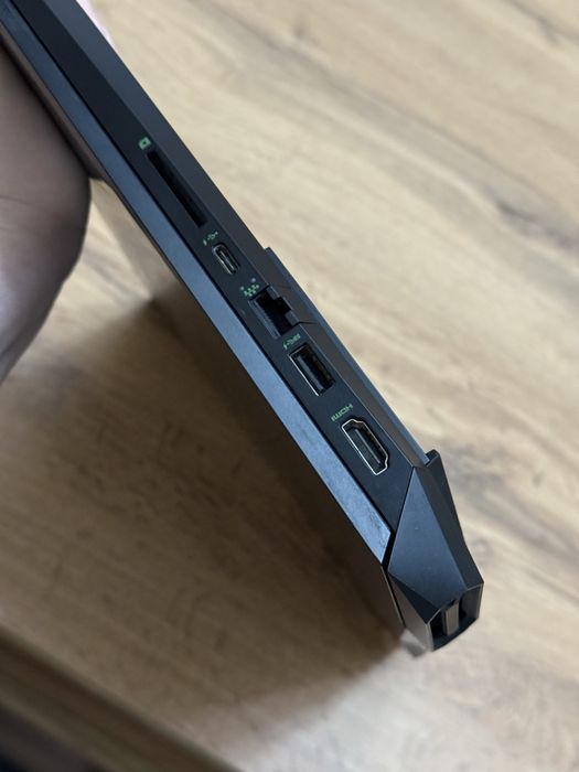 Продам ноутбук HP Pavilion Gaming 15