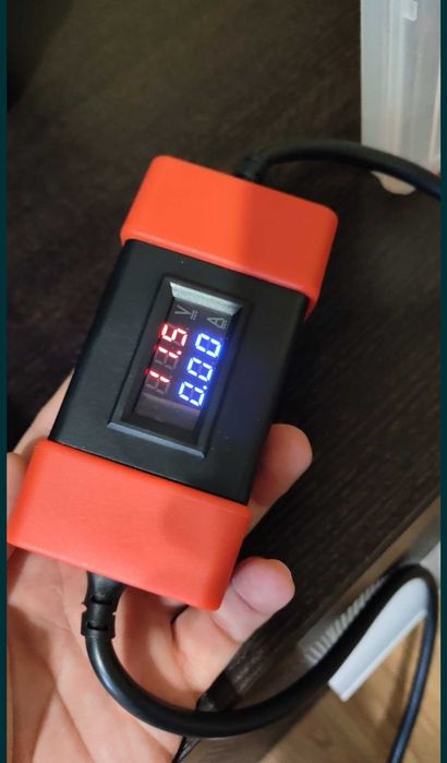 Adaptor diagnoza 24V la 12V pt Camioane  – Launch Thinkdiag eazydiag