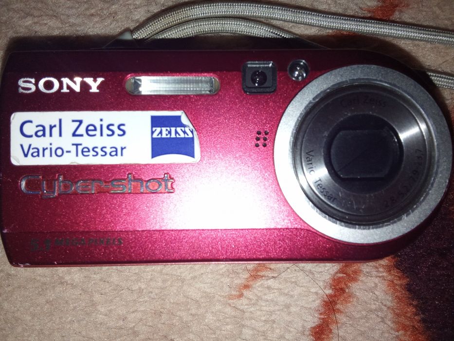 фотоаппарат SONY