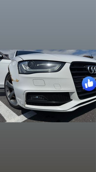 Bot Fata completa audi a4 b8.5 facelift s line ly9c