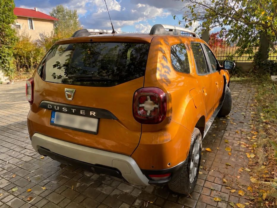 Dacia Duster DUSTER - Primul Proprietar
