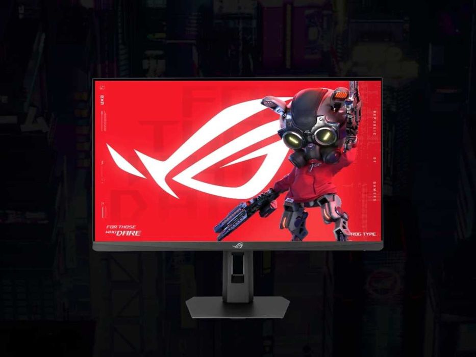 Asus ROG XG27UCGR 165hz (4K) 485Hz (FHD)
