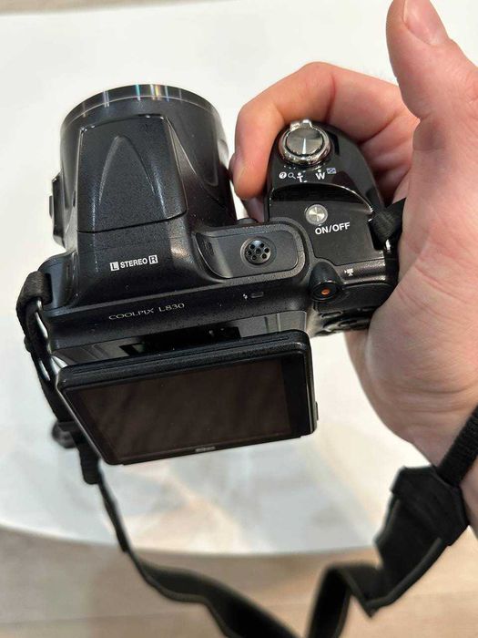 Nikon Coolpix L830