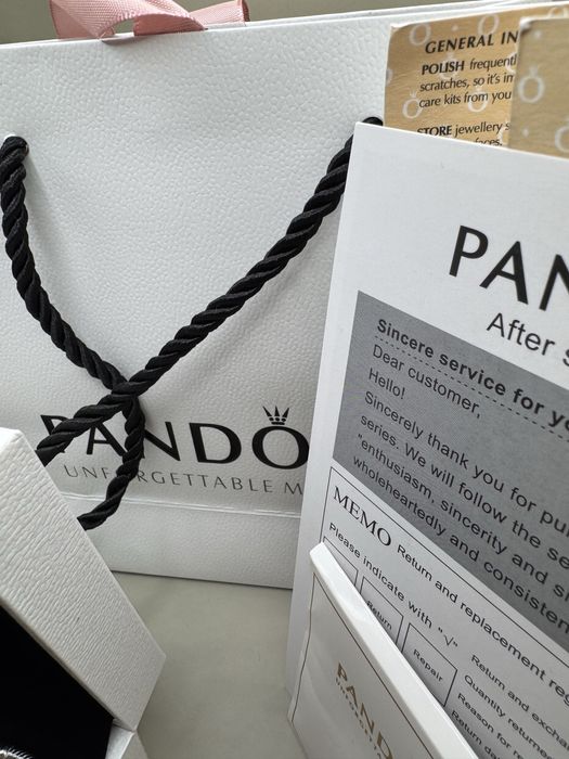 Bratara pandora inimioara  stralucitoare 18 cm