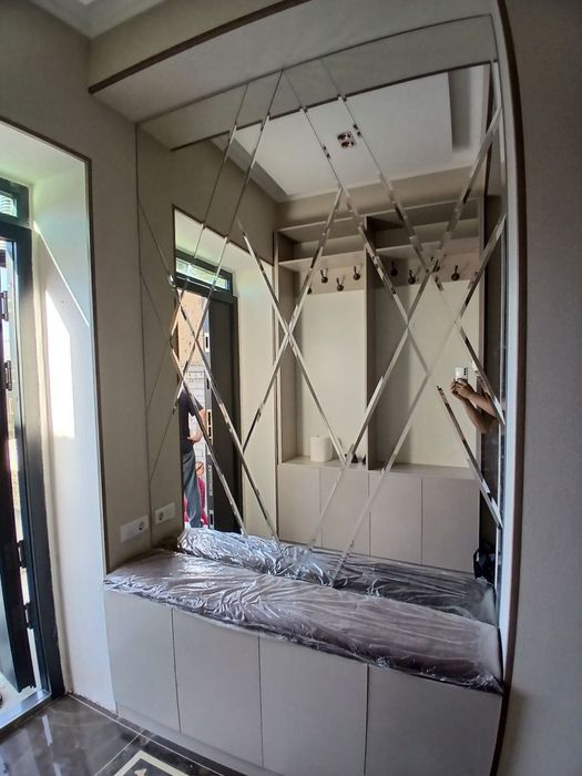 Ойна Тошойна зеркала Ромбик